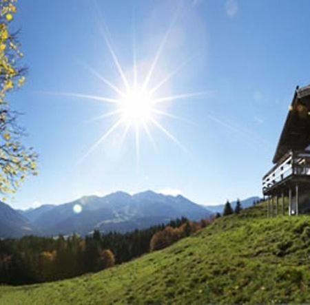 Warmingerhof Hotel Hochfilzen Luaran gambar