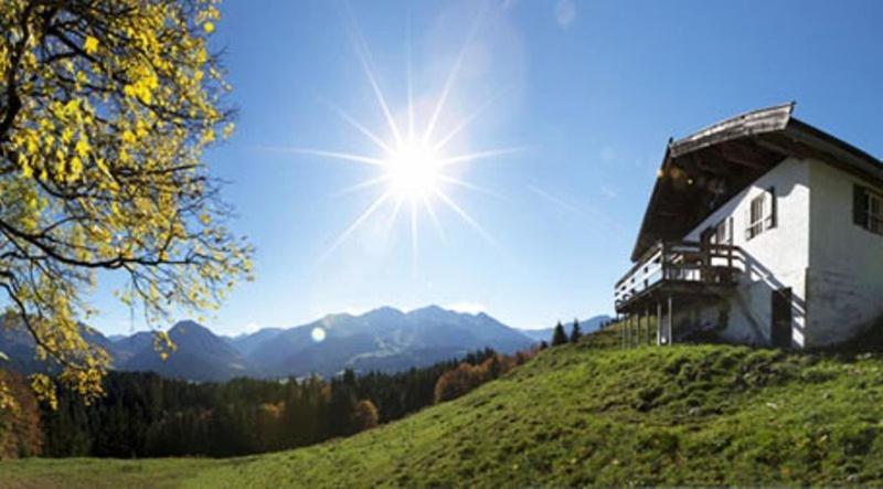 Warmingerhof Hotel Hochfilzen Luaran gambar