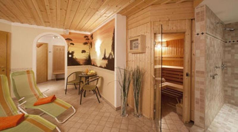 Warmingerhof Hotel Hochfilzen Luaran gambar