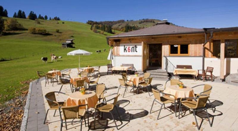 Warmingerhof Hotel Hochfilzen Luaran gambar