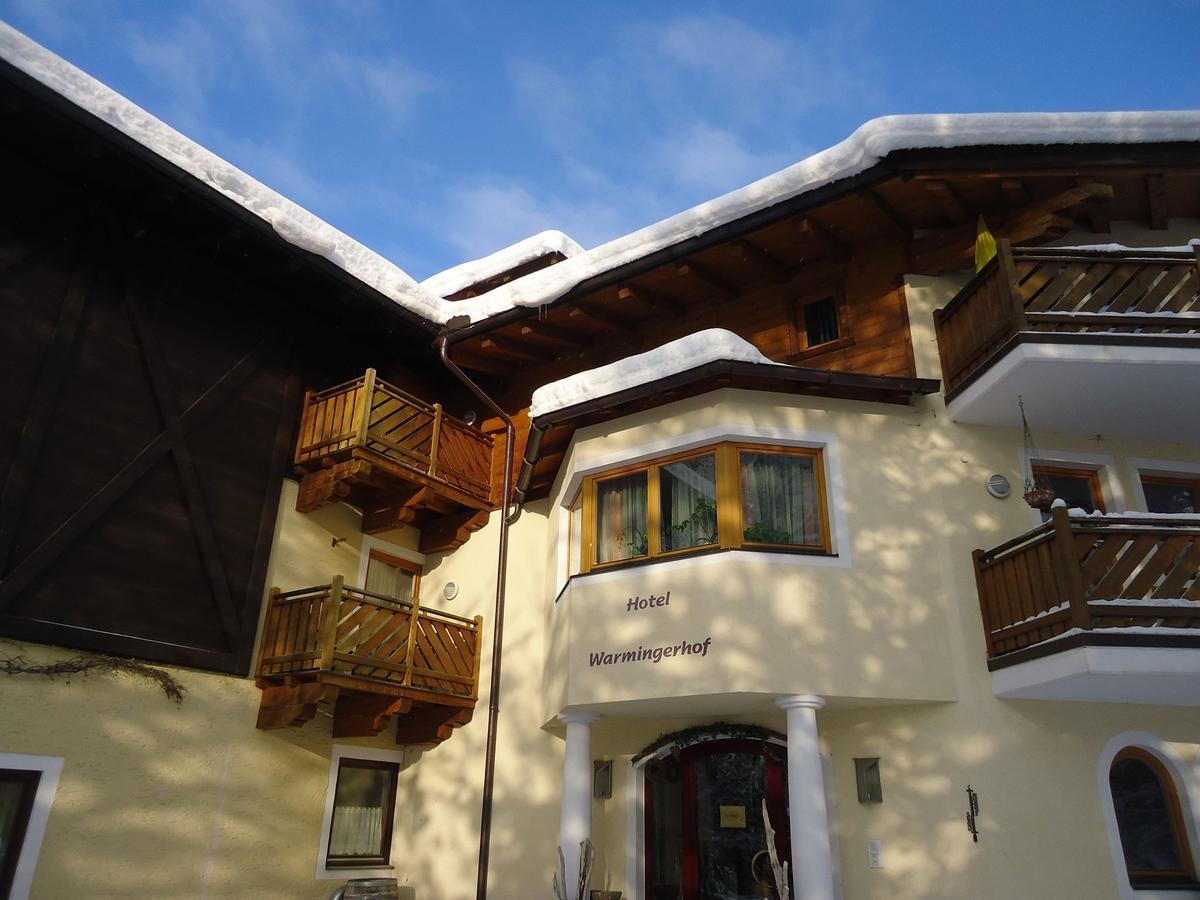 Warmingerhof Hotel Hochfilzen Luaran gambar
