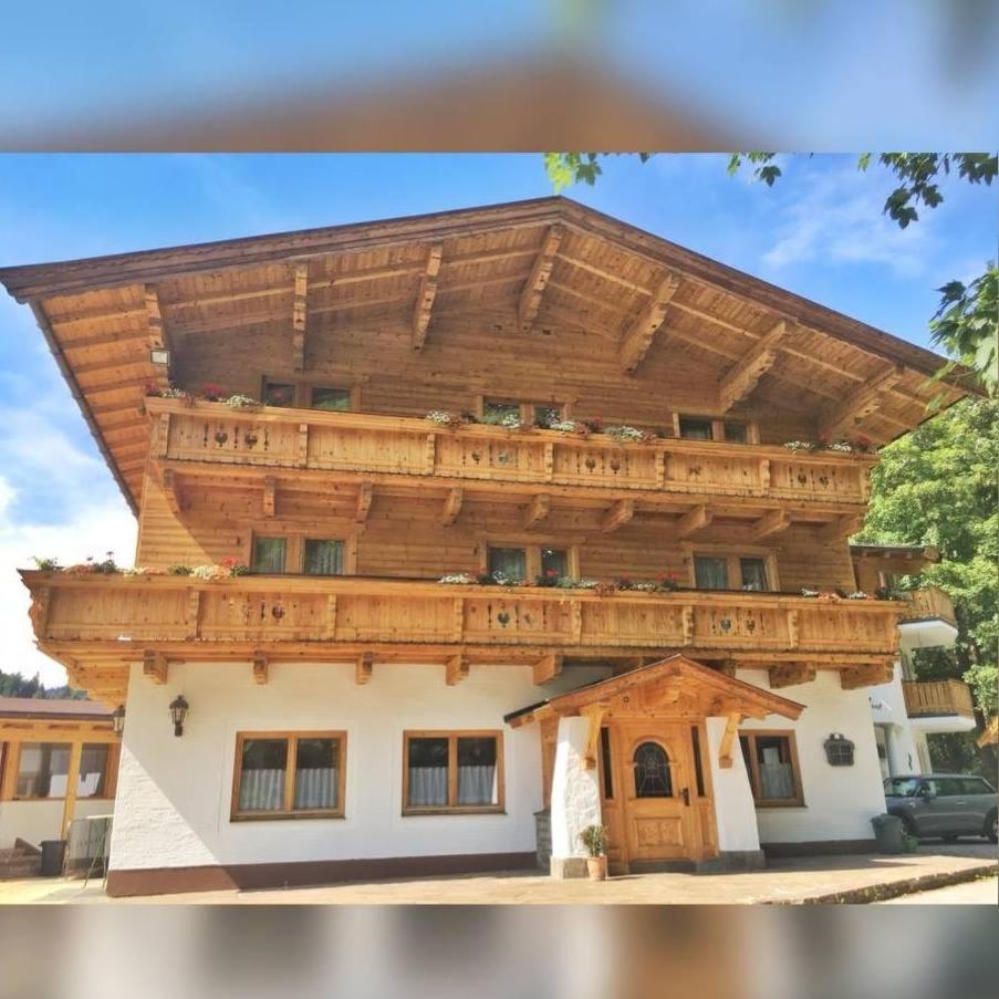 Warmingerhof Hotel Hochfilzen Luaran gambar